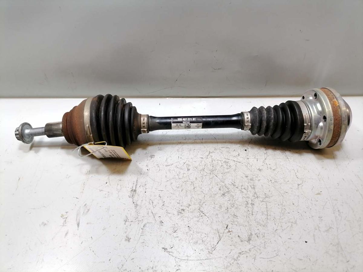 VW Golf 8 original Antriebswelle Gelenkwelle vorn links 1,5 110KW Bj.2024